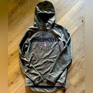 Nike Minnesota Timberwolves Hoodie